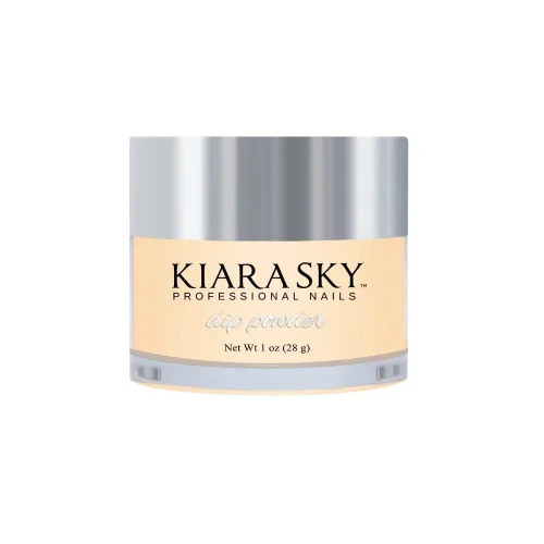 Vista 21 de Kiara Sky Polvo de inmersión para uñas colección Glow 1 oz (antisocial)
