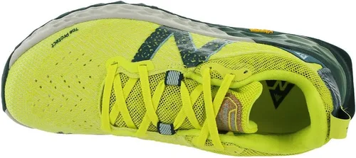Vista 2 de New Balance Fresh Foam Hierro V6 Tenis de correr para mujer, GranateRosa Glo