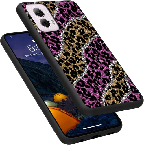 Vista 23 de Funda para Motorola Moto G Stylus 4G 2023, delgada y ligera, de silicona de TPU suave, color negro, ultrafina, para Motorola Moto G Stylus 4G 2023