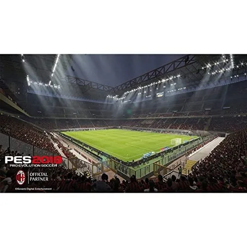 Vista 5 de Pro Evolution Soccer 2019 (PS4)