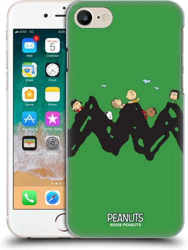 Vista 91 de Carcasa rígida para iPhone 7/iPhone 8, diseño de cacahuetes