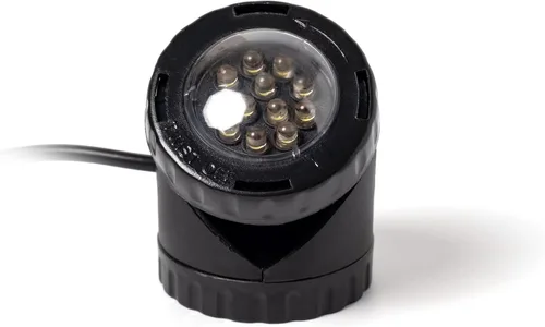 Vista 2 de Jebao Luz LED sumergible para estanque, juego de 1