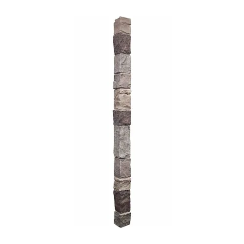 Vista 52 de AZ Faux Paneles de revestimiento de pared de poliuretano de alta densidad para decoración interior y exterior Panel de revestimiento de piedra