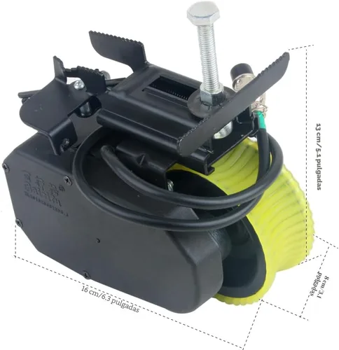 Vista 7 de Kit de conversión de bicicleta eléctrica DIY BAIZIFU BZF 250W motor sin escobillas y controlador, kit de impulsor de bicicleta eléctrica kit