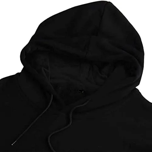 Vista 2 de Sudadera unisex Jujutsu Kaisen con capucha Yuji Itadori Satoru Cosplay Chaqueta Megumi Sudadera Suéter Suéter Mujeres Hombres