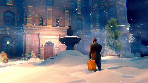 Vista 2 de Agatha Christie Hercule Poirot - The First Cases - Xbox One