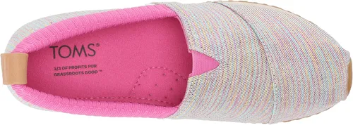 Vista 5 de TOMS Unisex-Child Alpargata Resident Sneaker