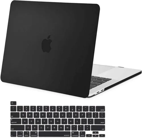 Vista 11 de MOSISO Funda compatible con MacBook Pro de 16 pulgadas 2020 A2141, verde
