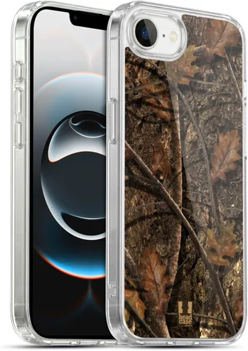 Vista 137 de Head Case Designs Deer UV Killer - Funda de gel suave para caza de camuflaje compatible con Apple iPhone 7 Plus/iPhone 8 Plus