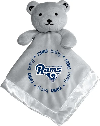 Vista 24 de Baby Fanatic NFL - Manta de oso de seguridad unisex para bebé