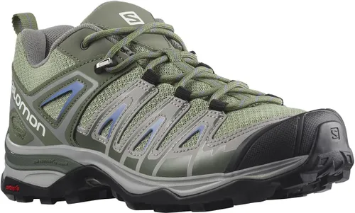 Vista 7 de Salomon X Ultra Pioneer Aero - Zapatos de senderismo para mujer