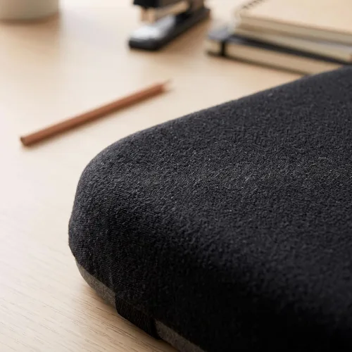 Vista 4 de Cojín de espuma para silla de escritorio, antideslizante, soporte cómodo