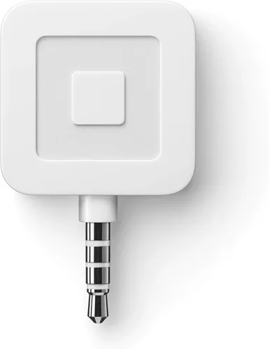 Vista 2 de Lector Square para banda magnética (jack para auriculares)