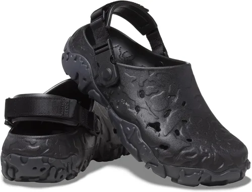 Vista 6 de Crocs Zuecos Atlas unisex para adultos