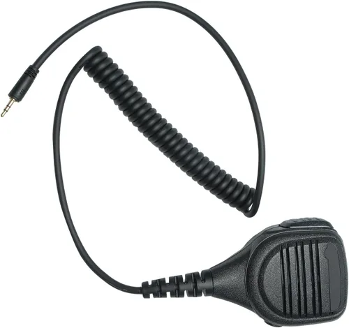 Vista 2 de PX650 Micrófono de hombro para radio bidireccional Cobra 1 Pin 0.1