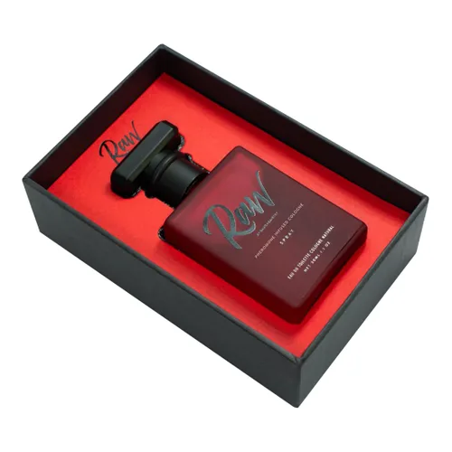 Vista 5 de RawChemistry Colonia con Feromonas Raw para Hombres – Spray de Colonia para Hombres Infundido con Feromonas – Perfume Raw para Hombres con Feromonas