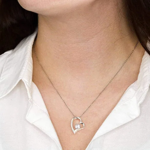 Vista 7 de Collar con colgante Felicitaciones por tu graduación para nieta, regalo para cumpleaños, Navidad, día de San Valentín, día de la madre, collar