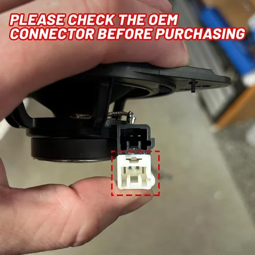 Vista 5 de RED WOLF Adaptador de conector de arnés de cable de altavoz para puerta Toyota 2019-2021 RAV4 Camry Avalon, para Dash Twteer Lexus is CT 2011-2018
