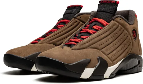 Vista 2 de Jordan Air Jordan 14 Retro SE DO9406 200 Winterized para hombre, talla 13