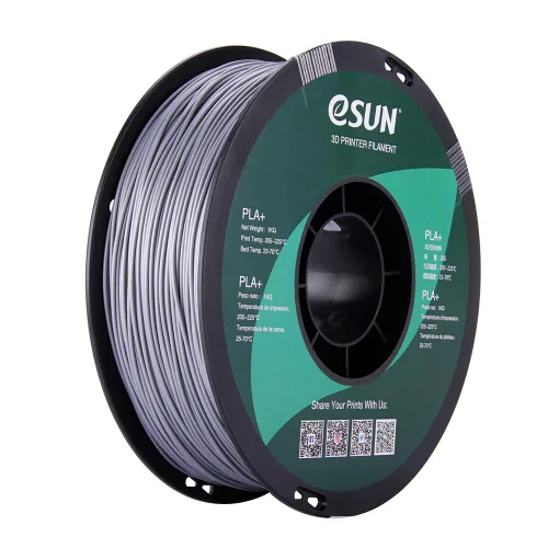 Vista 14 de eSUN PLA PRO (PLA+) - Filamento de impresora 3D, precisión dimensional +/- 0.001 pulgadas, carrete de 2.2 libras, de ¹/₁₆ pulgadas, color piel Beige