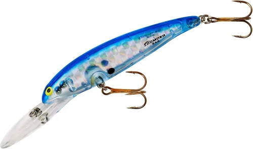 Vista 76 de Bomber Señuelos Long A Slender Minnow Jerbait Señuelo de Pesca
