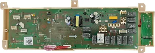 Vista 2 de 17138100004343 Placa de control principal de lavadora para Magic Chef MCSCWD20W3, MCSCWD20B3