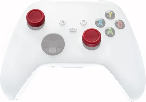 Vista 9 de Setex Cubierta de agarre para el pulgar para Playstation PS5 PS4 Xbox One Switch Pro Steam Deck empuñaduras microestructuradas antideslizantes 1 par