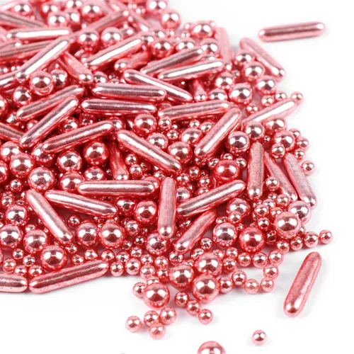 Vista 40 de Gránulos de globo ocular sangriento para decoración de pasteles, huesos de perro rojos, globos oculares comestibles para cupcakes, helado, dulces