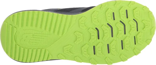 Vista 4 de New Balance Dynasoft Nitrel V5 - Tenis de correr con cordones para niños