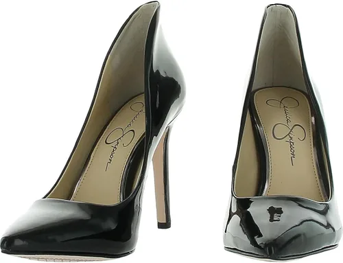 Vista 3 de Jessica Simpson Cambredge - Zapatos de tacón puntiagudos para mujer
