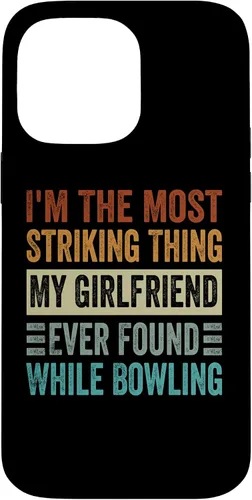 Vista 21 de I'm The Most Striking Thing My Girlfriend Ever Found Case for iPhone 16