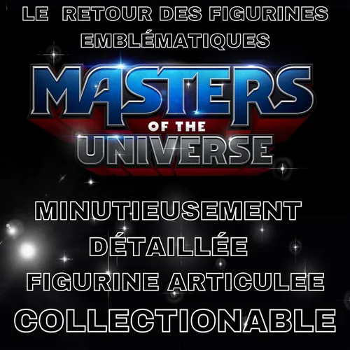 Vista 3 de Eternia Minis Story Starters Figura - Faker ~ Evil Robot of Skeletor ~ Inspirado en Masters of the Universe Revelation ~ A partir de 4 años