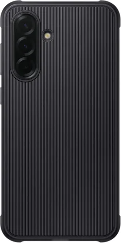 Vista 7 de Samsung Galaxy - Funda de silicona oficial para Galaxy A56, color negro