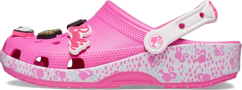 Vista 7 de Crocs Unisex-Adult Barbie Classic Clogs