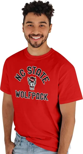 Vista 30 de Blue 84 NCAA - Camiseta para hombre, color del