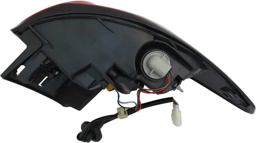 Vista 6 de TYC Conjunto de luz trasera derecha compatible con Mazda CX-5 2017-2021