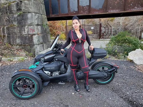 Vista 9 de XXTAXN Enterizo sexy de manga larga con costuras para mujer