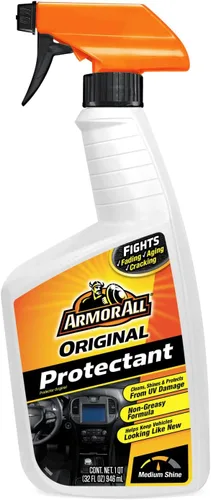 Vista 8 de Armor All 11080 Original Protectant Bomba – 8 fl. oz., Plastic