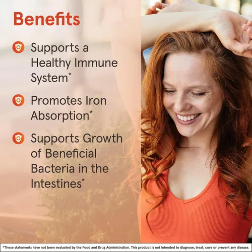 Vista 4 de Jarrow Formulas Suplementos de lactoferrina de 250 mg – Glicoproteína de apoyo inmunológico para un apoyo saludable del sistema inmunológico