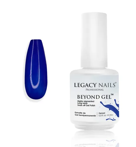 Vista 27 de LEGACY NAILS Professional Beyond Gel Soak-Off Esmalte de uñas – Cobertura completa, altamente pigmentado (BEYOND GEL – ALBA 1/2 oz)