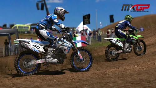 Vista 38 de MXGP 14 The Official Motocross Videogame