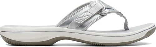 Vista 3 de Clarks Breeze Sea - Sandalias para mujer.