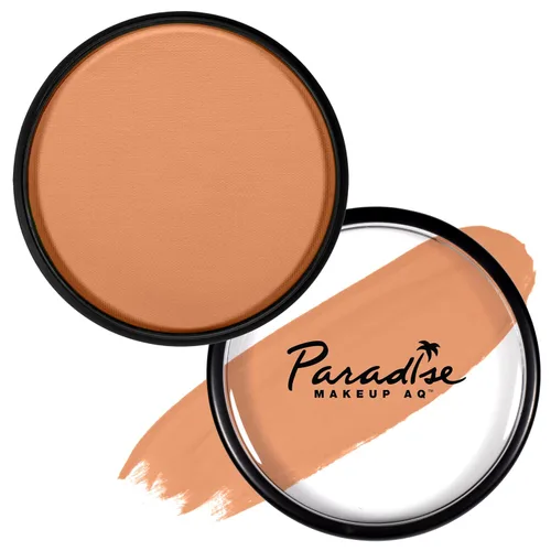Vista 7 de Mehron Makeup Paradise Makeup AQ - Tamaño de recambio Escenario y Cine, pintura facial y corporal, belleza, cosplay, Halloween, pintura facial