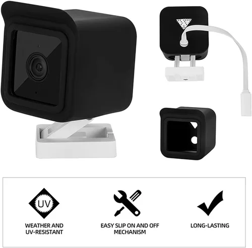 Vista 7 de Funda para monitor Protector V3 Protector de la cámara de seguridad Dome Monitor de seguridad Cámara de seguridad Monitor de cámara de seguridad