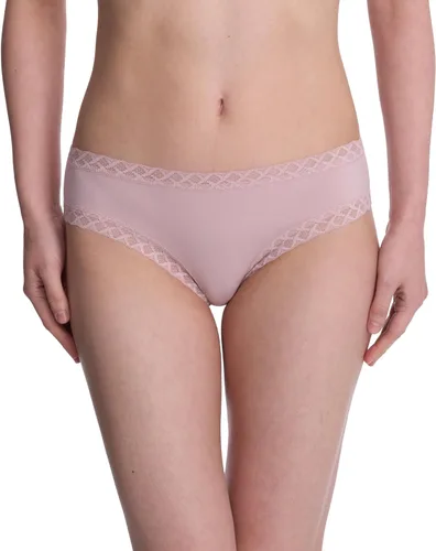 Vista 22 de Natori Braga Estilo Girl Brief de Algodón Bliss para Mujer Negro