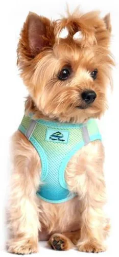 Vista 46 de DOGGIE DESIGN American River Arnés para perro Colección Camuflaje - Marrón Camo XS