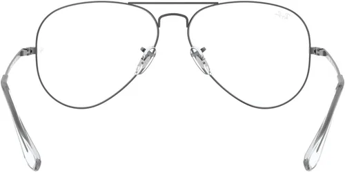Vista 7 de Ray-Ban Rx6489 Aviator Prescription Eyeglass Frames