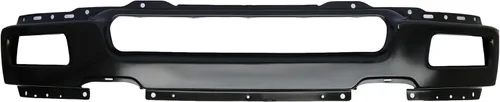 Vista 12 de CarPartsDepot Nuevo Parachoques Delantero de Acero Cromado Compatible con Ford 1967-1977 F-100 F-250 F-350 1975-1977 F-150 F-500 Se Ajusta