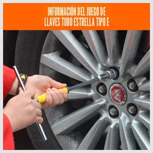 Vista 5 de HORUSDY Juego de zócalo de 11 piezas E Torx hembra externo Star Socket Set E4 - E20 Juego de zócalos de par