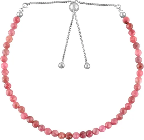 Vista 42 de Pulsera bolo de cuentas micro de piedras preciosas multicolor